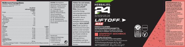 H24 LiftOff Max